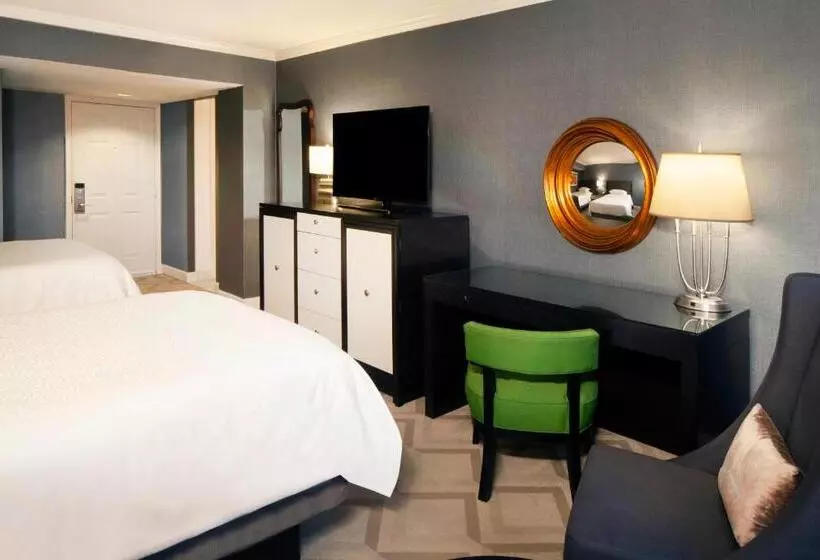 اتاق استاندارد برای معلولان, Melrose Georgetown