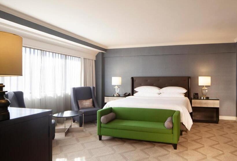 장애인을 위한 킹사이즈 침대 스탠다드 룸, Melrose Georgetown