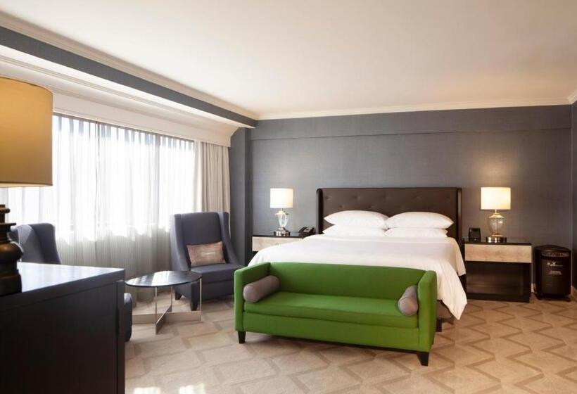 Номер Deluxe Кровать Кинг, Melrose Georgetown