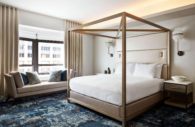 스위트, Melrose Georgetown