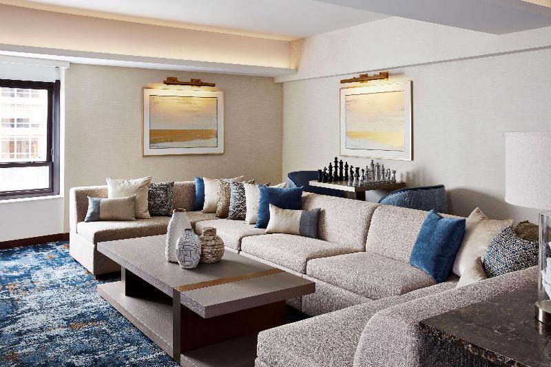 Люкс, Melrose Georgetown