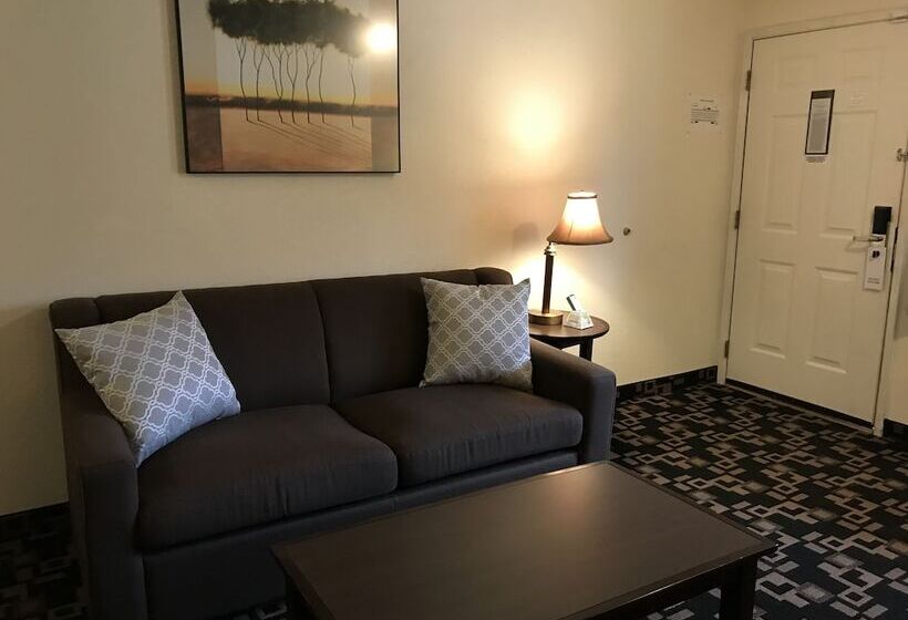 סוויטה, Morningglory Inn & Suites