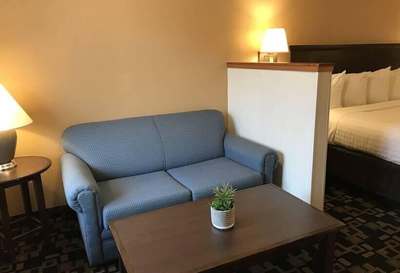 סוויטה, Morningglory Inn & Suites