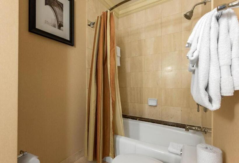 غرفة ديلوكس, Omni William Penn