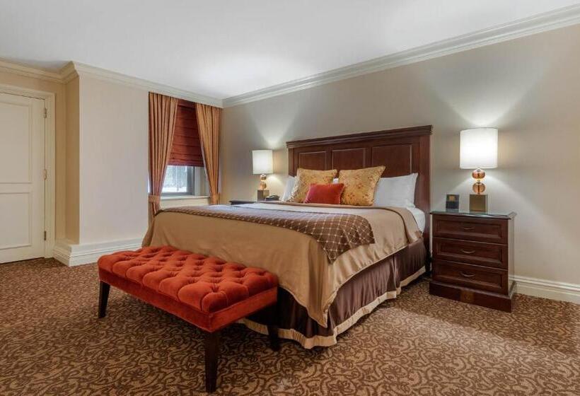 غرفة بريميوم, Omni William Penn