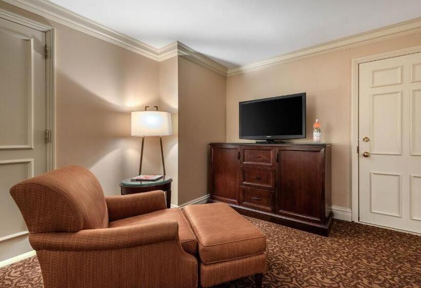 غرفة ديلوكس لذوى الاحتياجات الخاصة, Omni William Penn