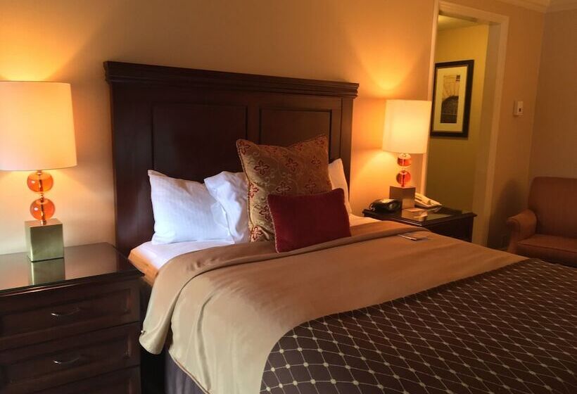 Номер Deluxe, Omni William Penn