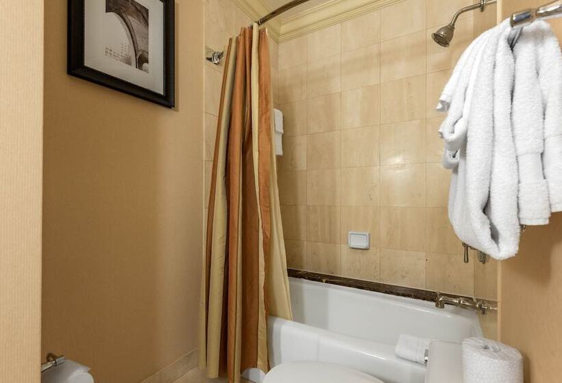 غرفة ديلوكس, Omni William Penn