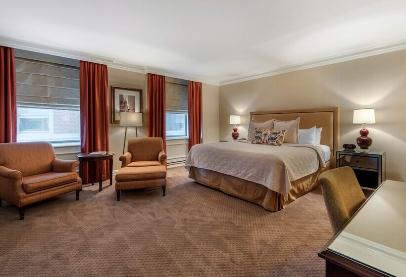 جناح سوبيريور, Omni William Penn