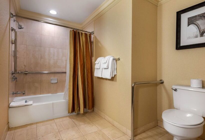 غرفة ديلوكس لذوى الاحتياجات الخاصة, Omni William Penn