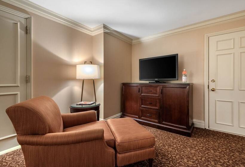 غرفة ديلوكس لذوى الاحتياجات الخاصة, Omni William Penn