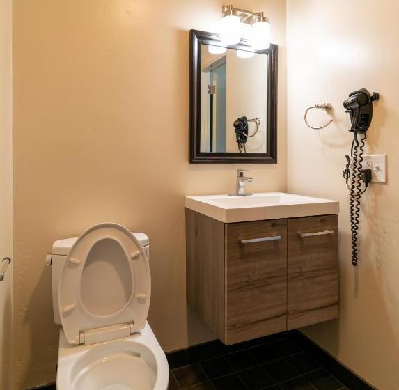 غرفة قياسية سرير كينج, Orange Tree Inn