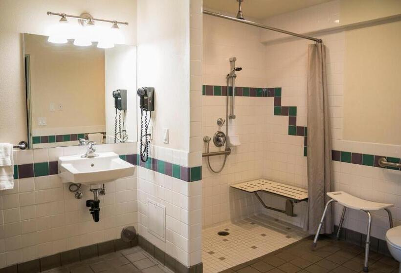 غرفة قياسية لذوى الاحتياجات الخاصة, Orange Tree Inn