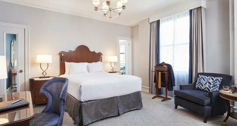 Chambre Standard, Peabody Memphis