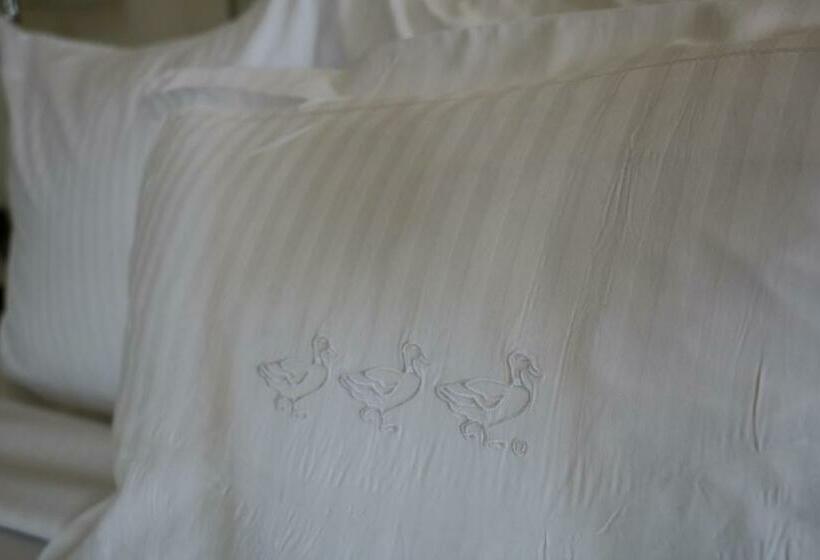 חדר דלוקס, Peabody Memphis