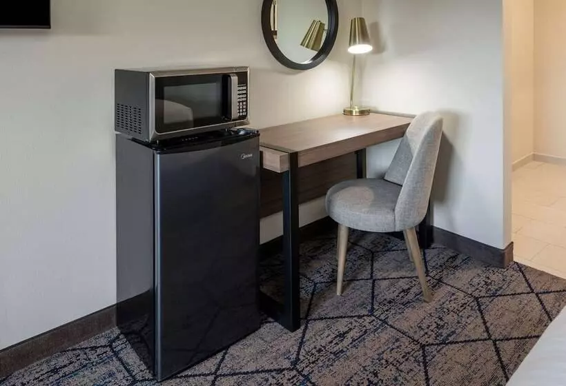 デラックスルーム, Ramada By Wyndham Modesto Yosemite Area