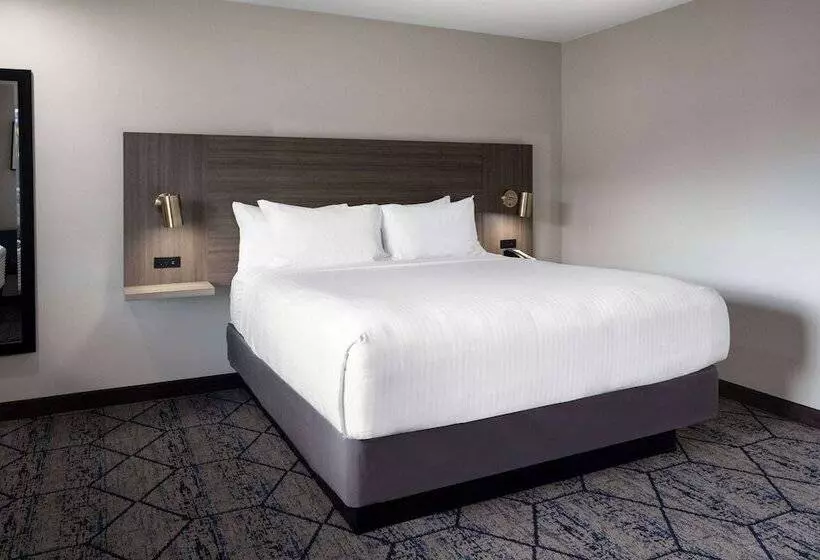 デラックスルーム, Ramada By Wyndham Modesto Yosemite Area