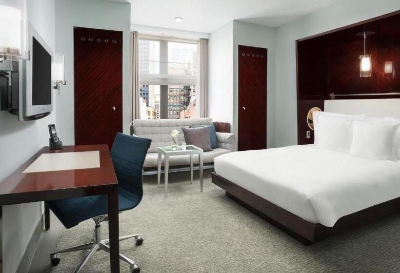 标准间, Royalton New York