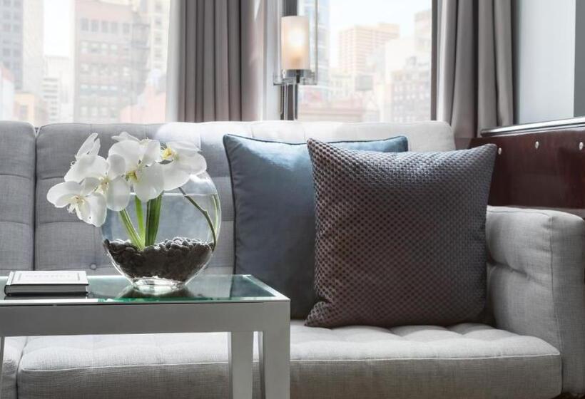 豪华房间, Royalton New York