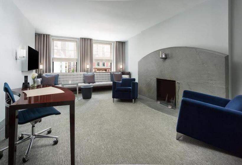 套房, Royalton New York