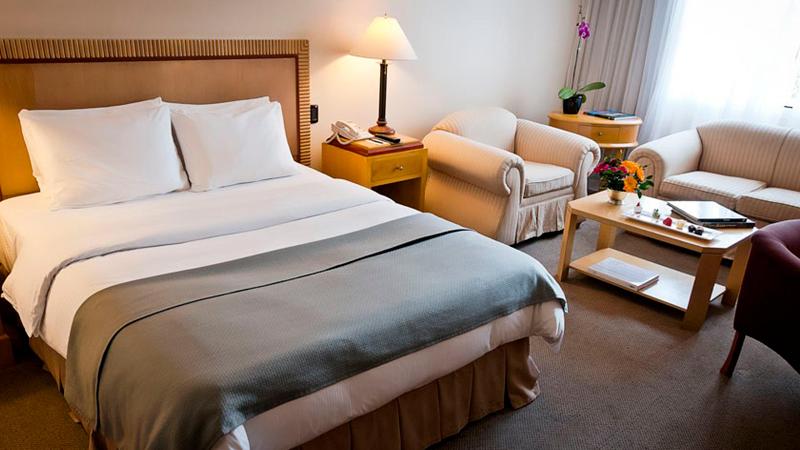 اتاق لوکس, Tamanaco Caracas