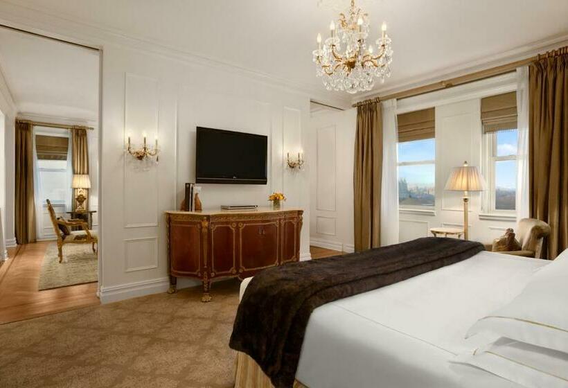 标准间, The Plaza