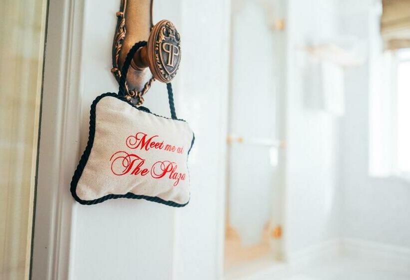 带大床的豪华间, The Plaza