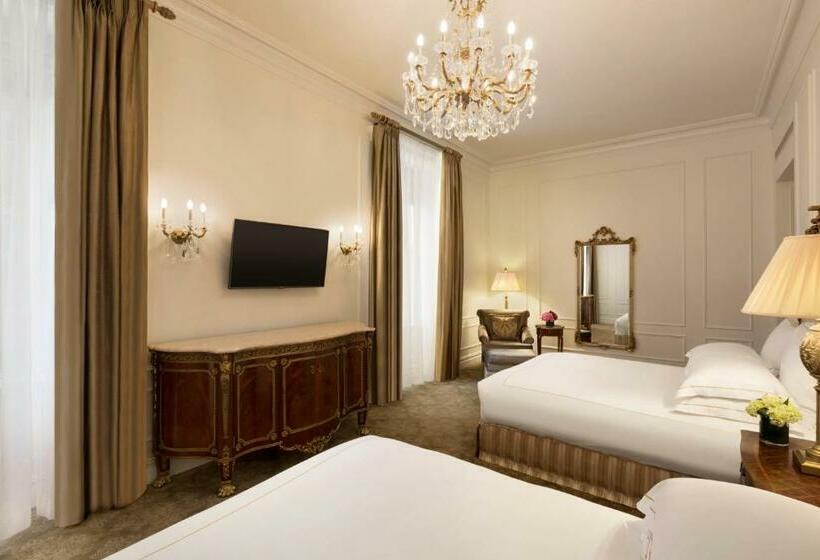 豪华房间, The Plaza