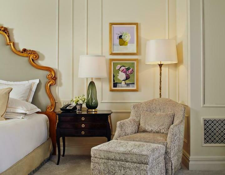 豪华房间, The Plaza