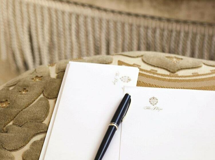 豪华房间, The Plaza