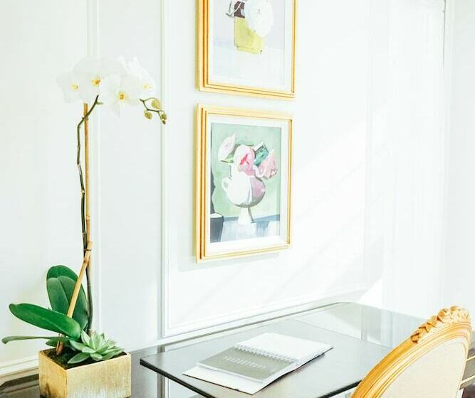 标准间带双人床, The Plaza