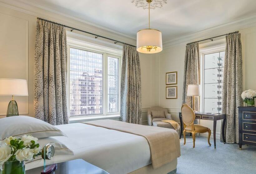 标准间带双人床, The Plaza