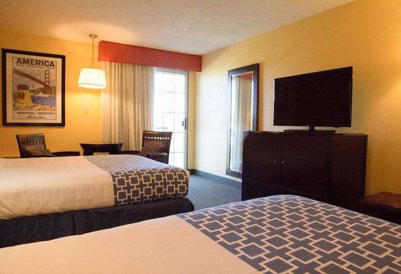 غرفة ديلوكس, The Tidewater Inn   Cape Cod