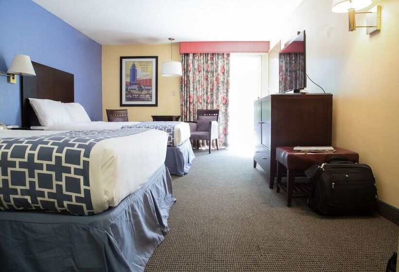 غرفة قياسية, The Tidewater Inn   Cape Cod