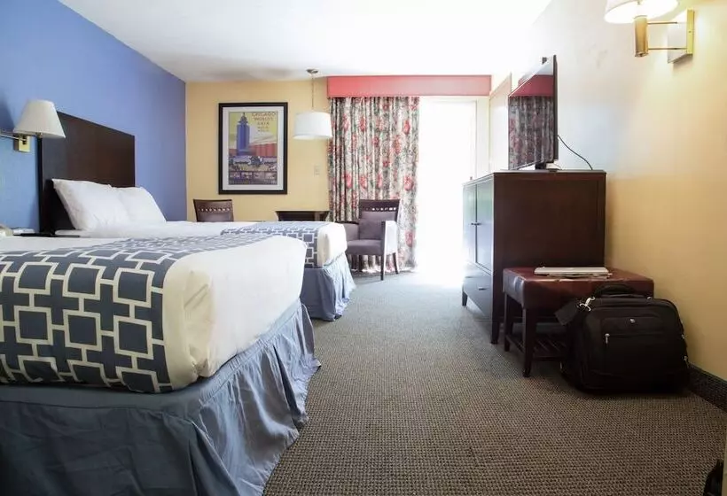 スタンダードルーム, The Tidewater Inn   Cape Cod