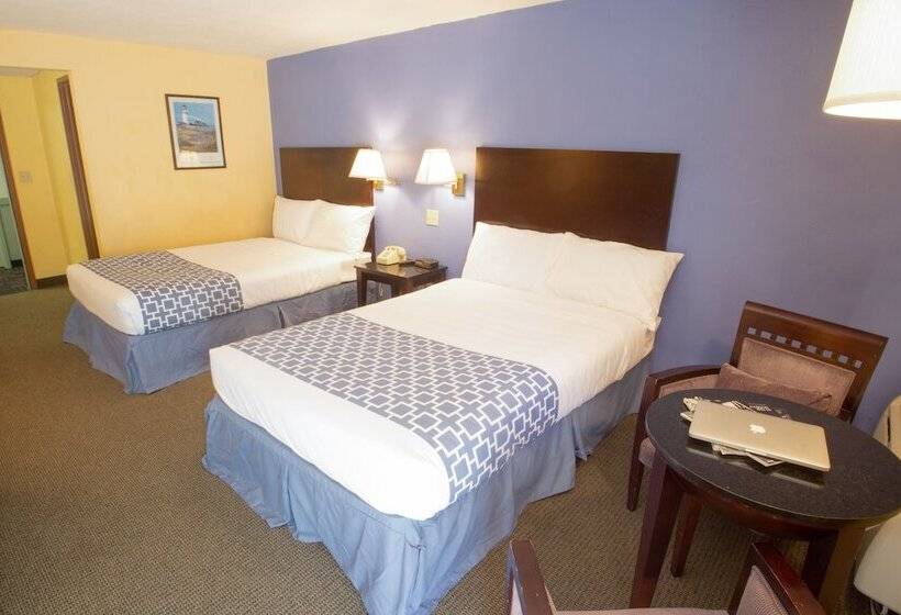 Номер Стандарт, The Tidewater Inn   Cape Cod