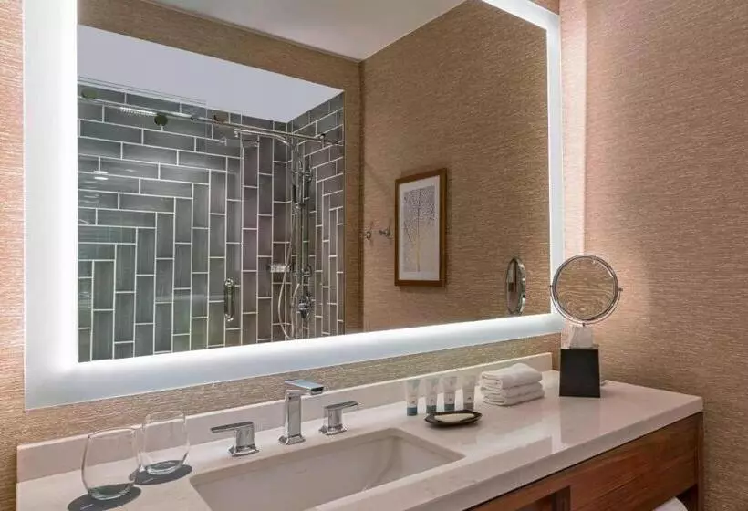 Classic-huone King-vuode, The Westin Galleria Houston