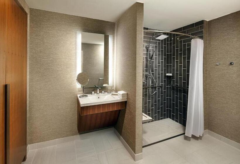 Номер Классика Кровать Квин, The Westin Galleria Houston