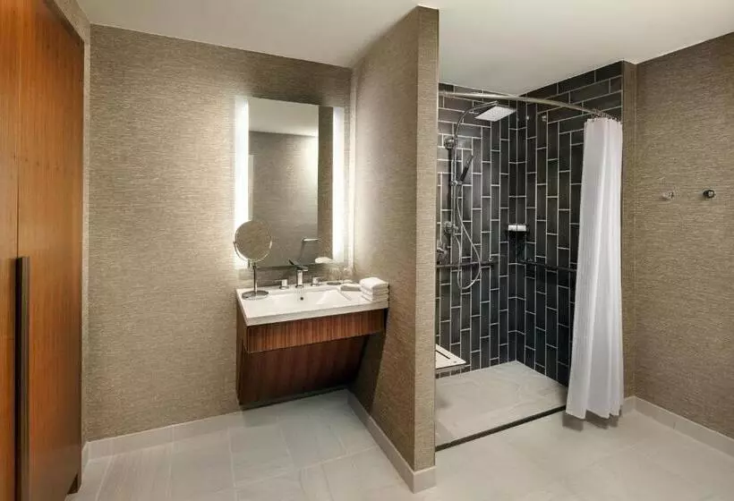 Deluxe-huone King-vuode, The Westin Galleria Houston