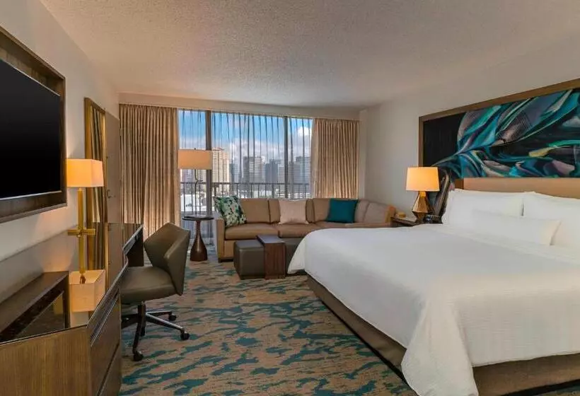 Deluxe-huone King-vuode, The Westin Galleria Houston