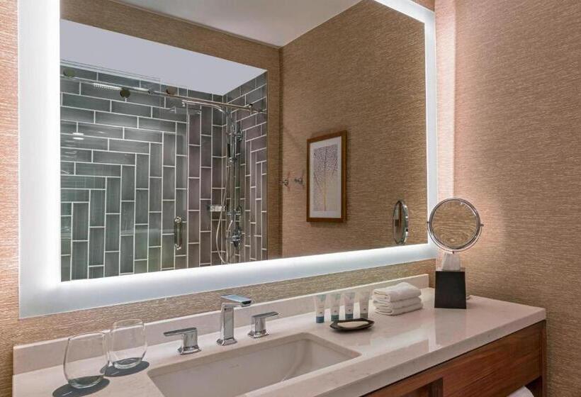 חדר דלוקס, The Westin Galleria Houston