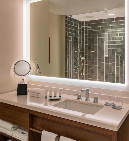 סוויטת אקזקיוטיב, עם מיטת קינג, The Westin Galleria Houston