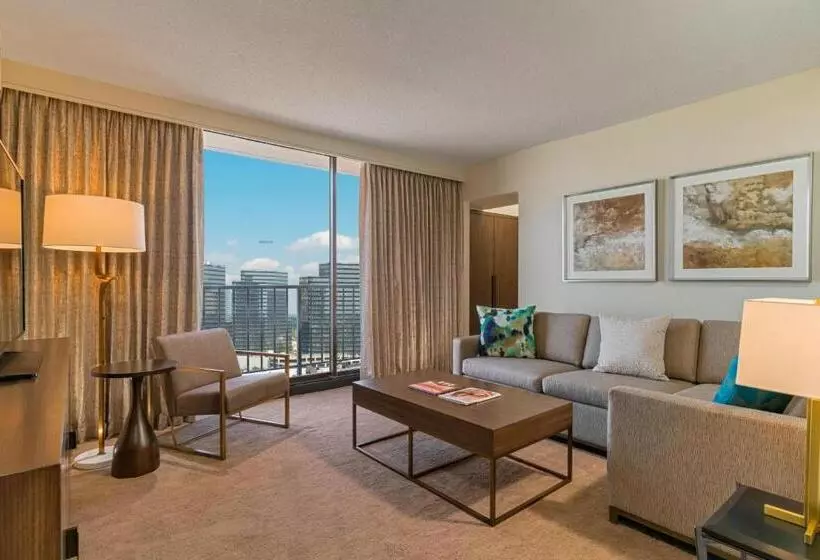 Executive-sviitti King-vuode, The Westin Galleria Houston