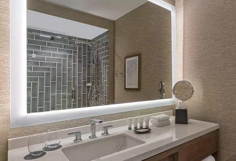 Premium-huone, The Westin Galleria Houston