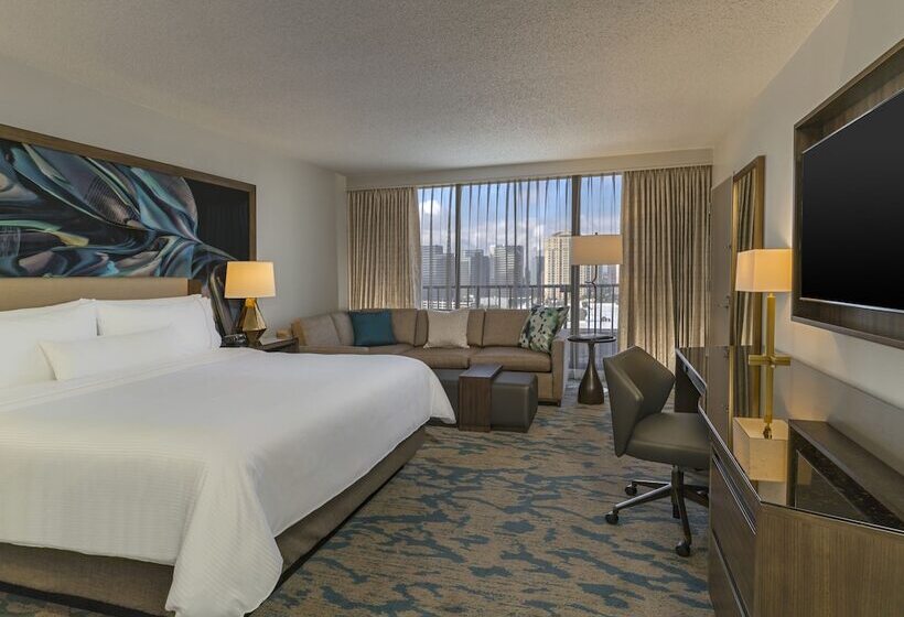 חדר פרמיום, The Westin Galleria Houston
