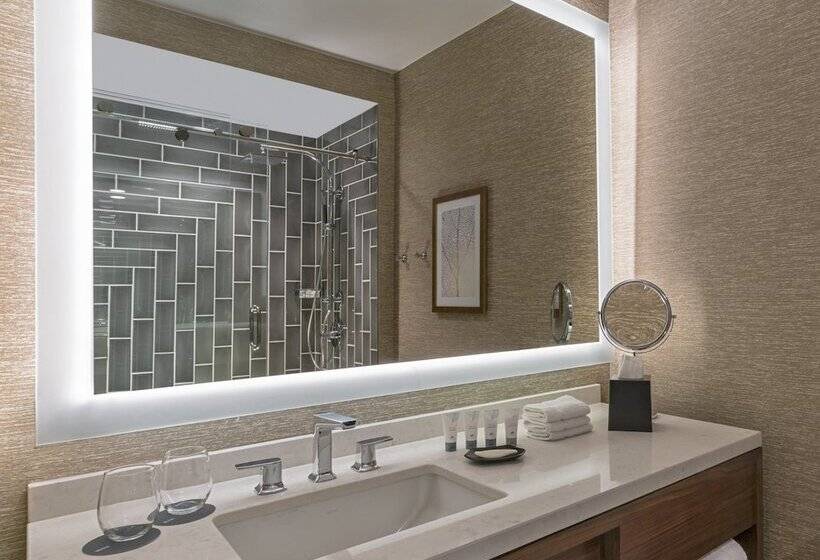 חדר דלוקס, The Westin Galleria Houston