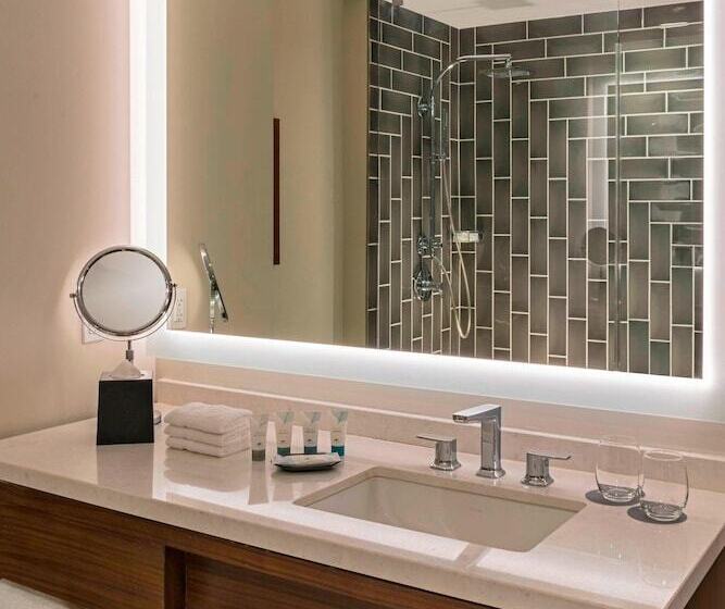 סוויטה אקזקיוטיב, The Westin Galleria Houston