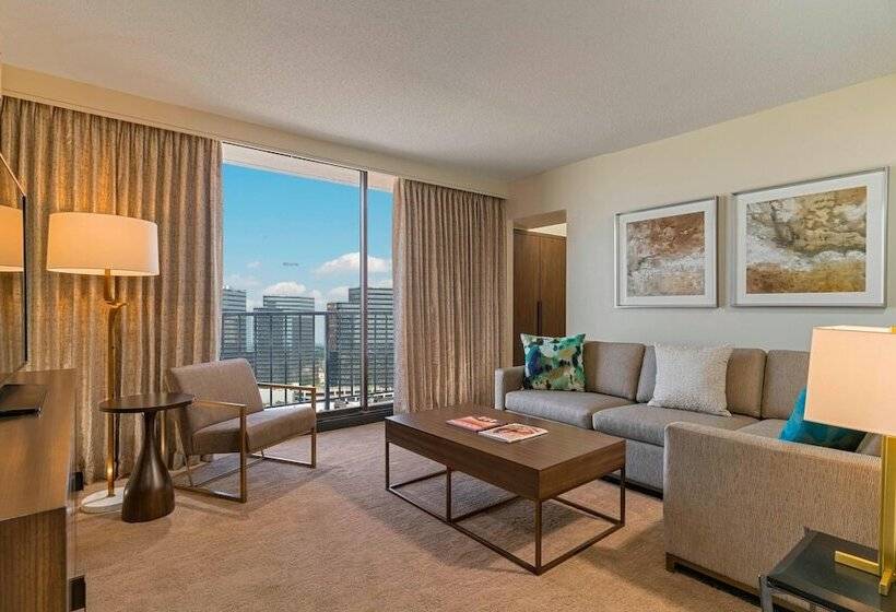 Президентский Люкс, The Westin Galleria Houston