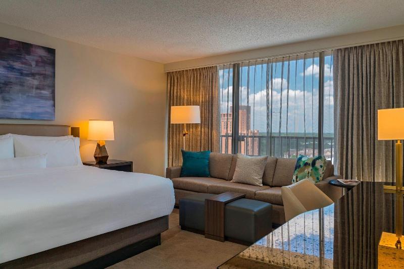 סוויטת אקזקיוטיב, עם מיטת קינג, The Westin Galleria Houston