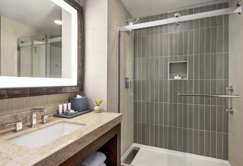 Номер Стандарт 2 Двуспальные Кровати, The Woodlands Resort, Curio Collection By Hilton